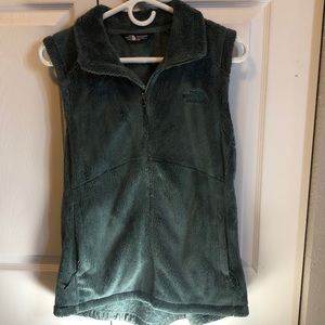 North face vest